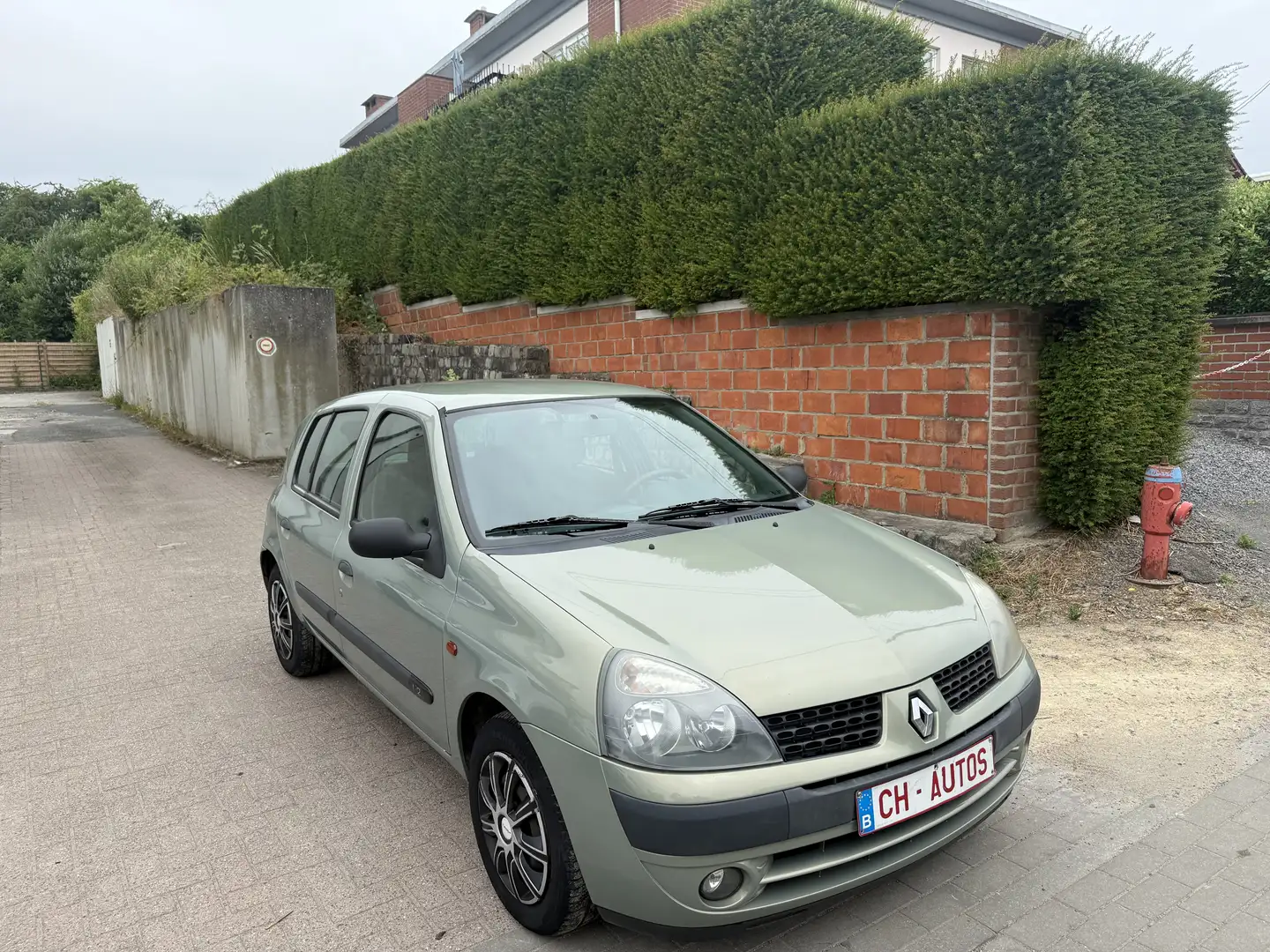 Renault Clio 1.2i- PRETE A IMMATRICULER - GARANTIE - 1