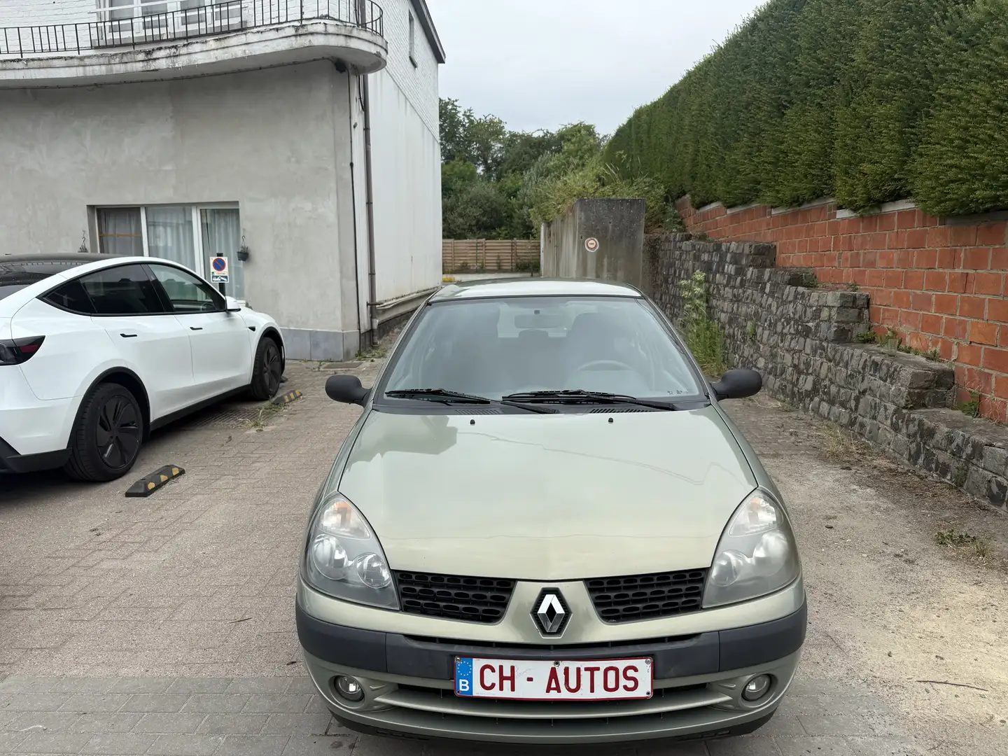 Renault Clio 1.2i- PRETE A IMMATRICULER - GARANTIE - 2