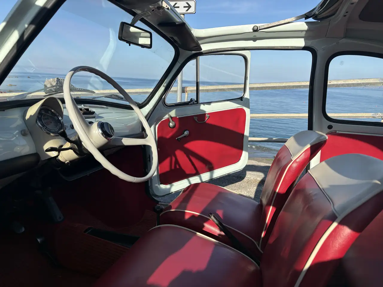 Fiat 500, foto 6