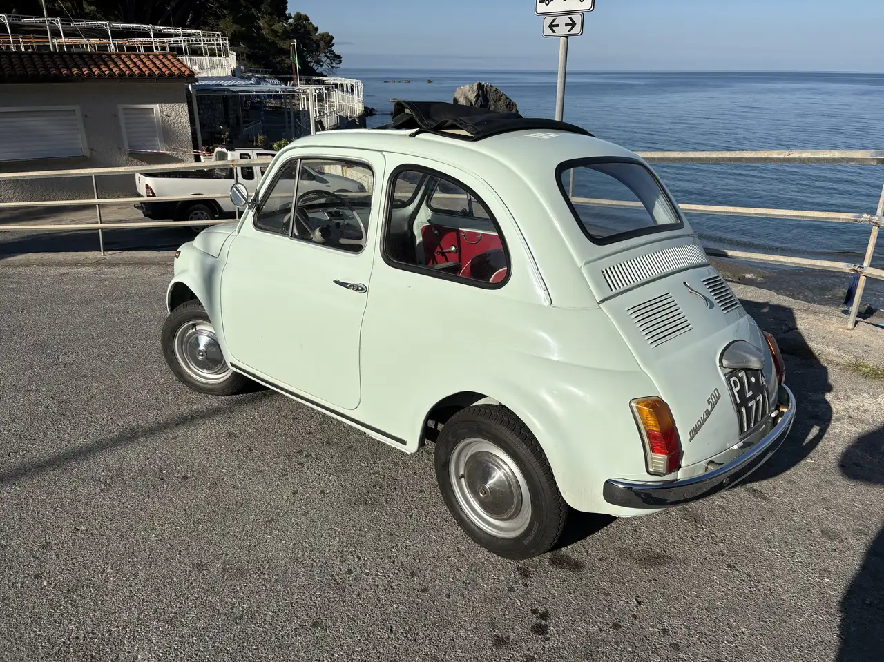 Fiat 500, foto 1
