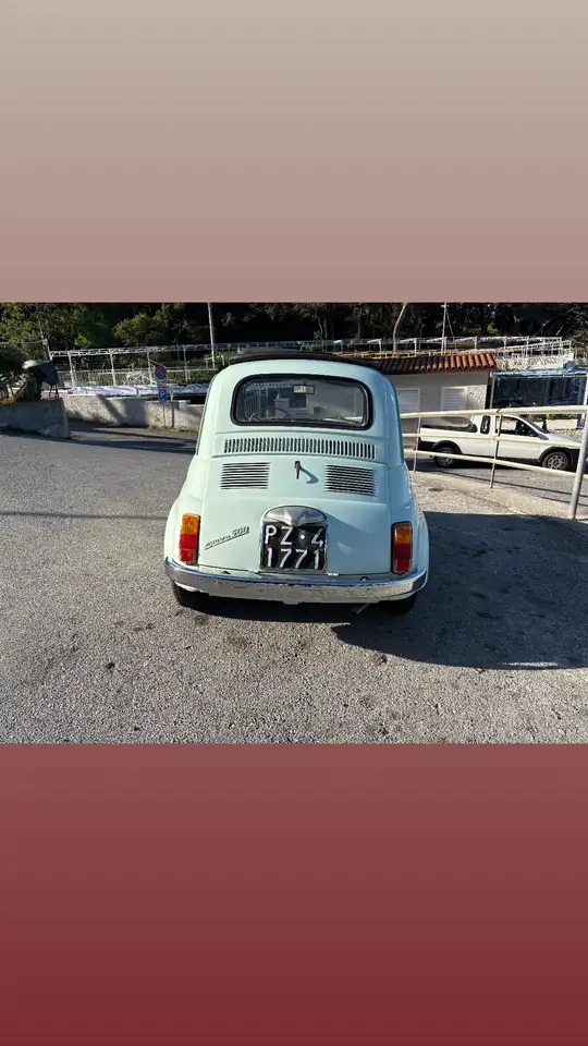 Fiat 500, foto 11