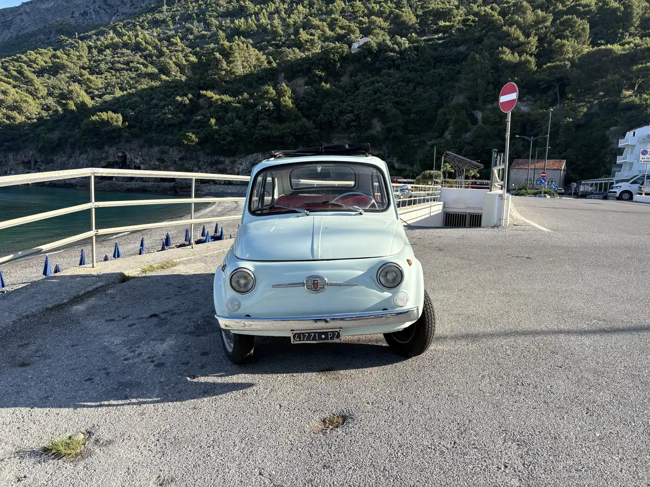 Fiat 500, foto 4