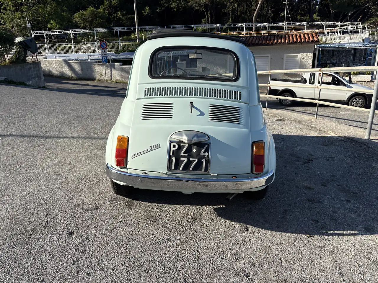 Fiat 500, foto 12