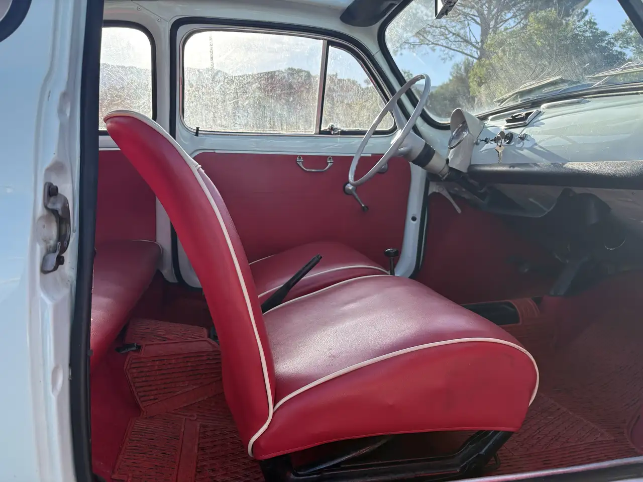 Fiat 500, foto 5