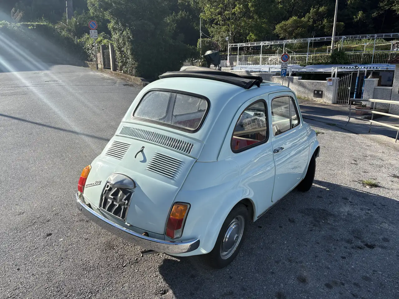 Fiat 500, foto 2