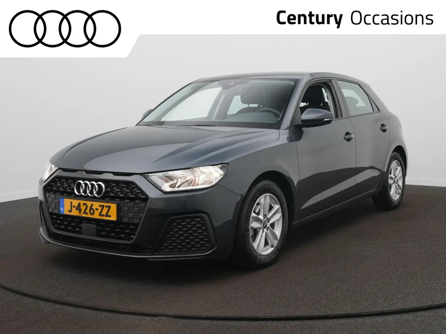 Audi A1 Sportback 25 TFSI Pro Line Apple carplay - Clima - Gris - 1