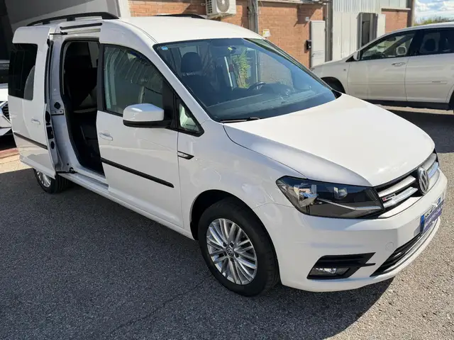 Volkswagen Caddy Caddy Maxi 7p dsg 2.0td 150 cv 4motion AUTOVETTURA