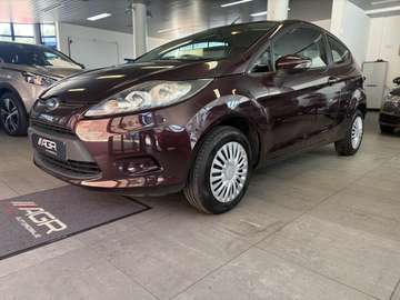 Fiesta 1.25i très fiable ✅✅✅