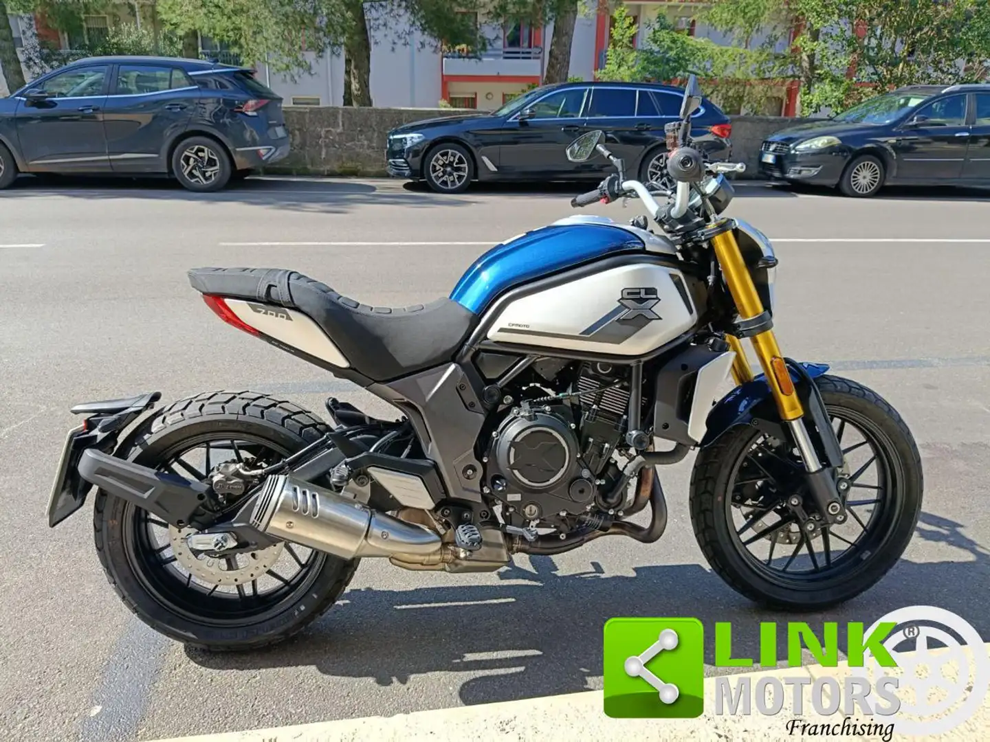 Altro CON ABS Blu/Azzurro - 2