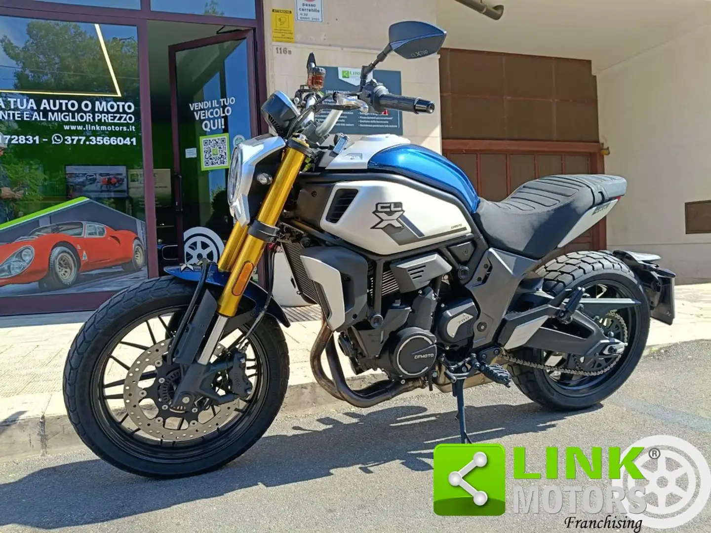 Altro CON ABS Blu/Azzurro - 1