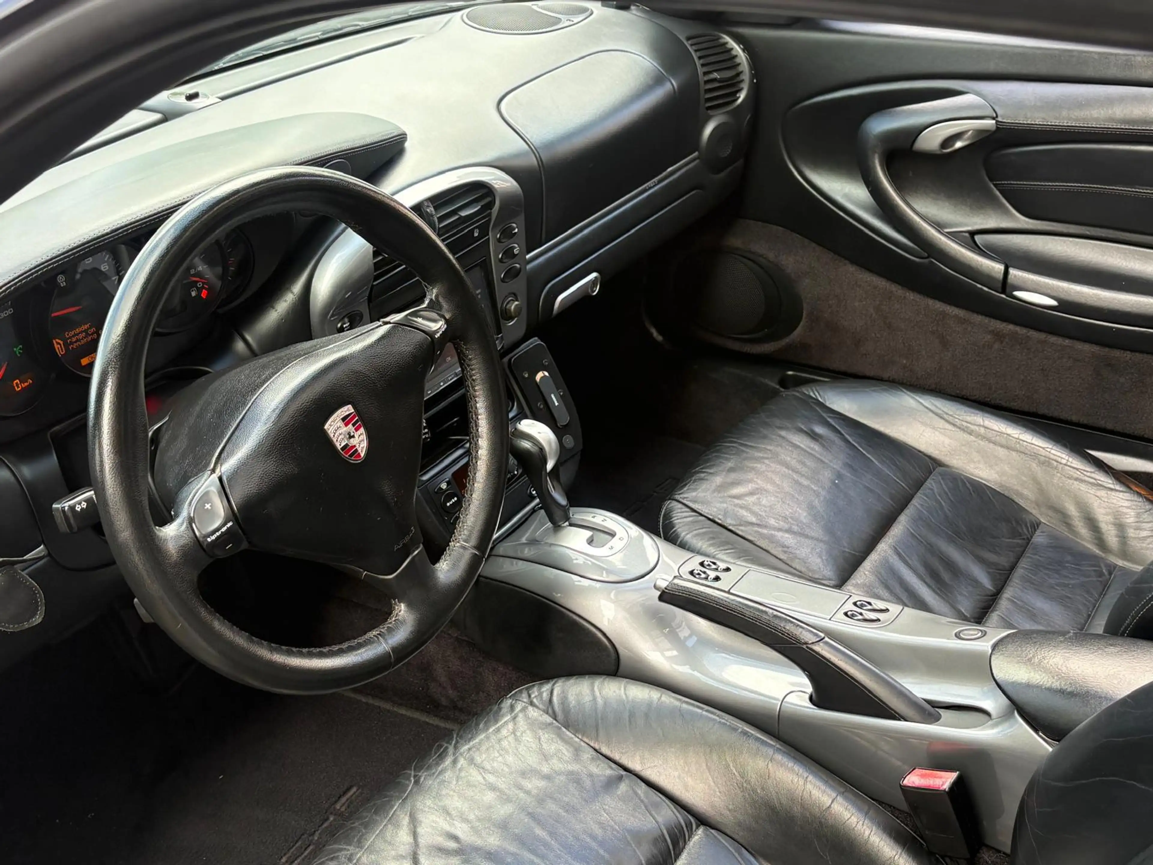 Porsche 911 3.6 TARGA 320PK AUT-F1 TIPRONIC/PANO/NAV/YOUNGTIME — photo 7