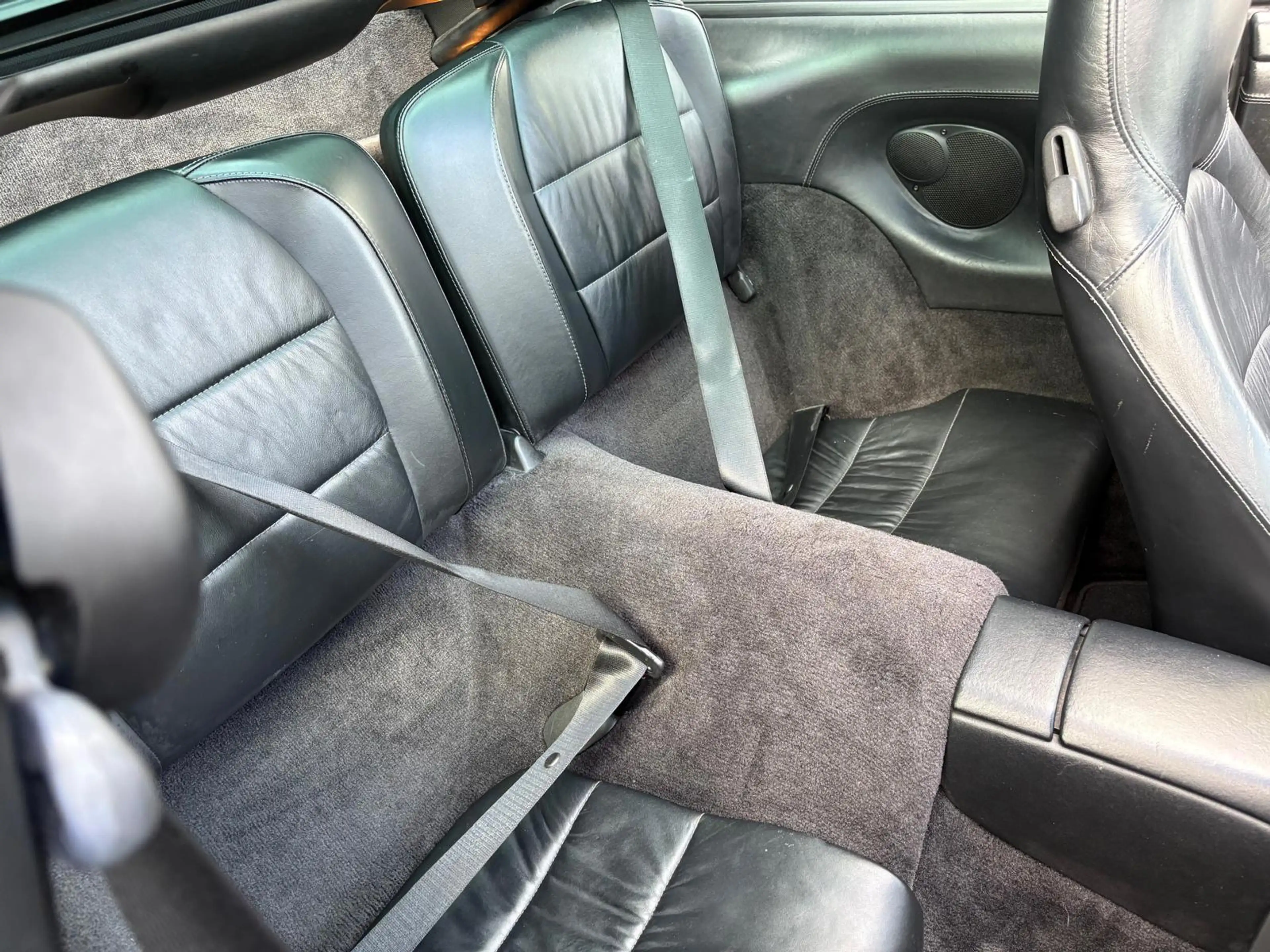 Porsche 911 3.6 TARGA 320PK AUT-F1 TIPRONIC/PANO/NAV/YOUNGTIME — photo 9