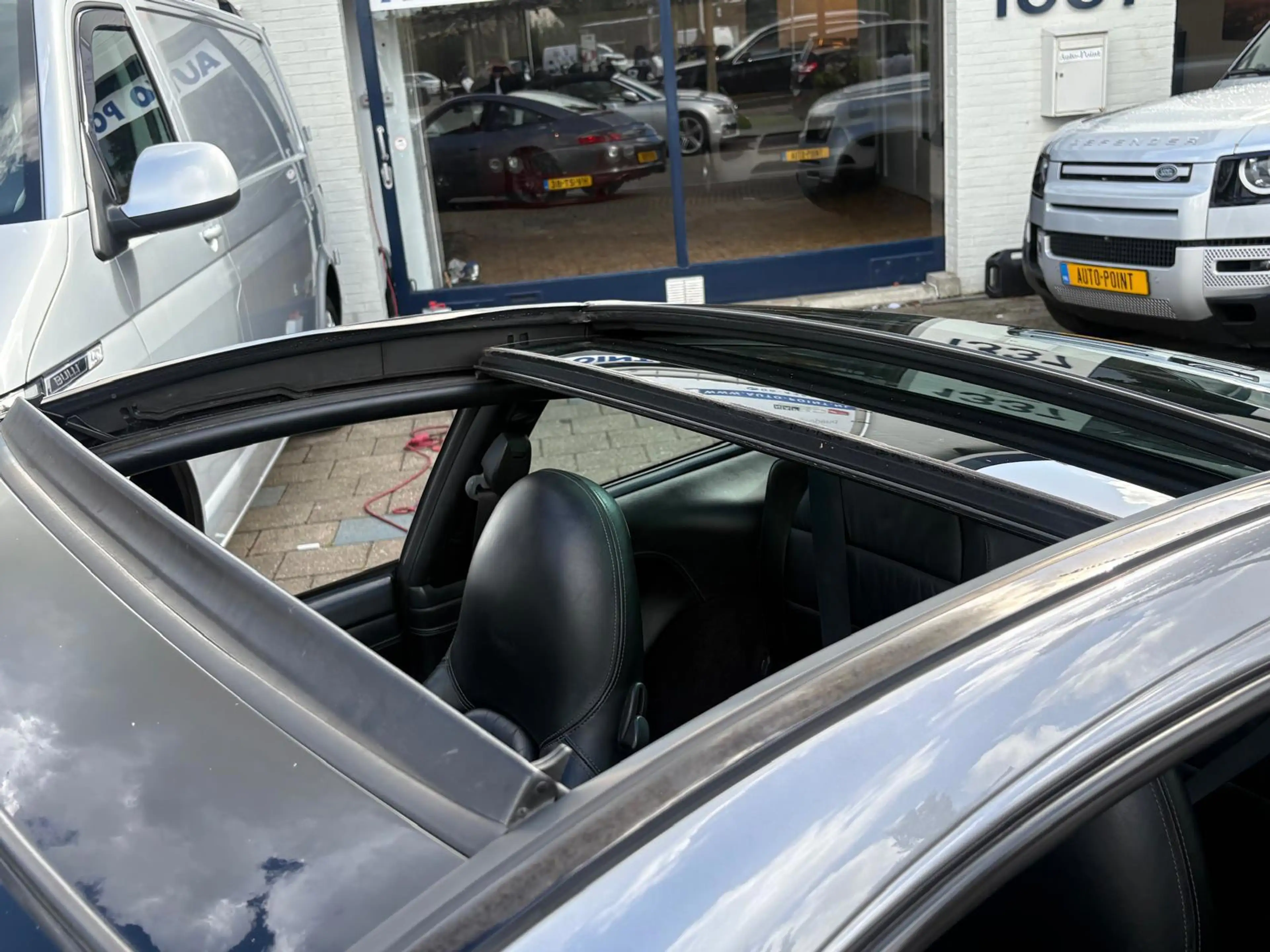 Porsche 911 3.6 TARGA 320PK AUT-F1 TIPRONIC/PANO/NAV/YOUNGTIME — photo 14