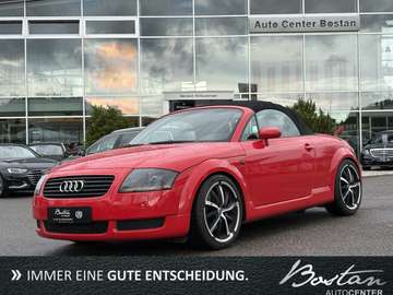 1.8 Turbo Cabrio SITZHEIZUNG/KLIMA/18*ZOLL