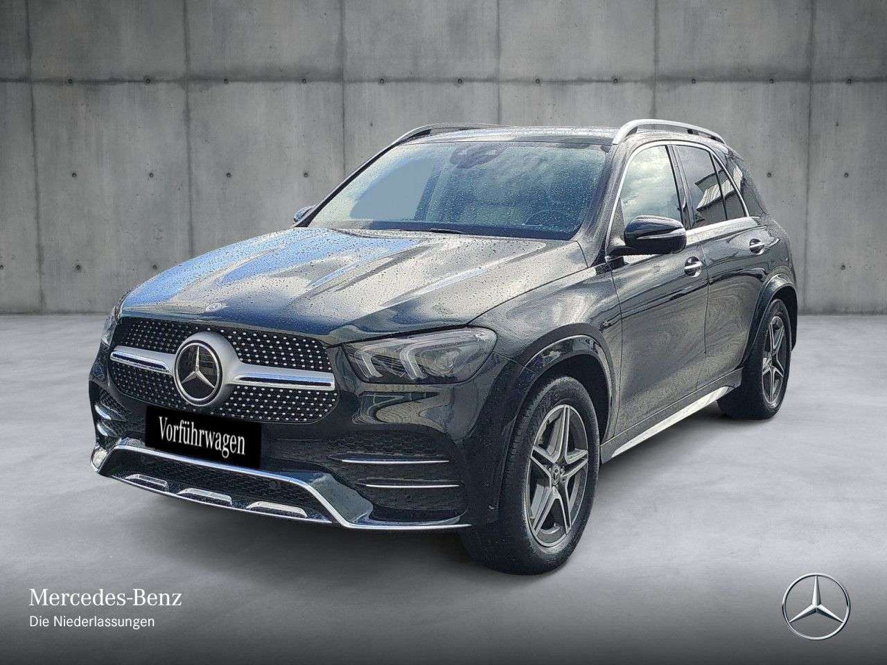 Mercedes-Benz GLE-Klasse