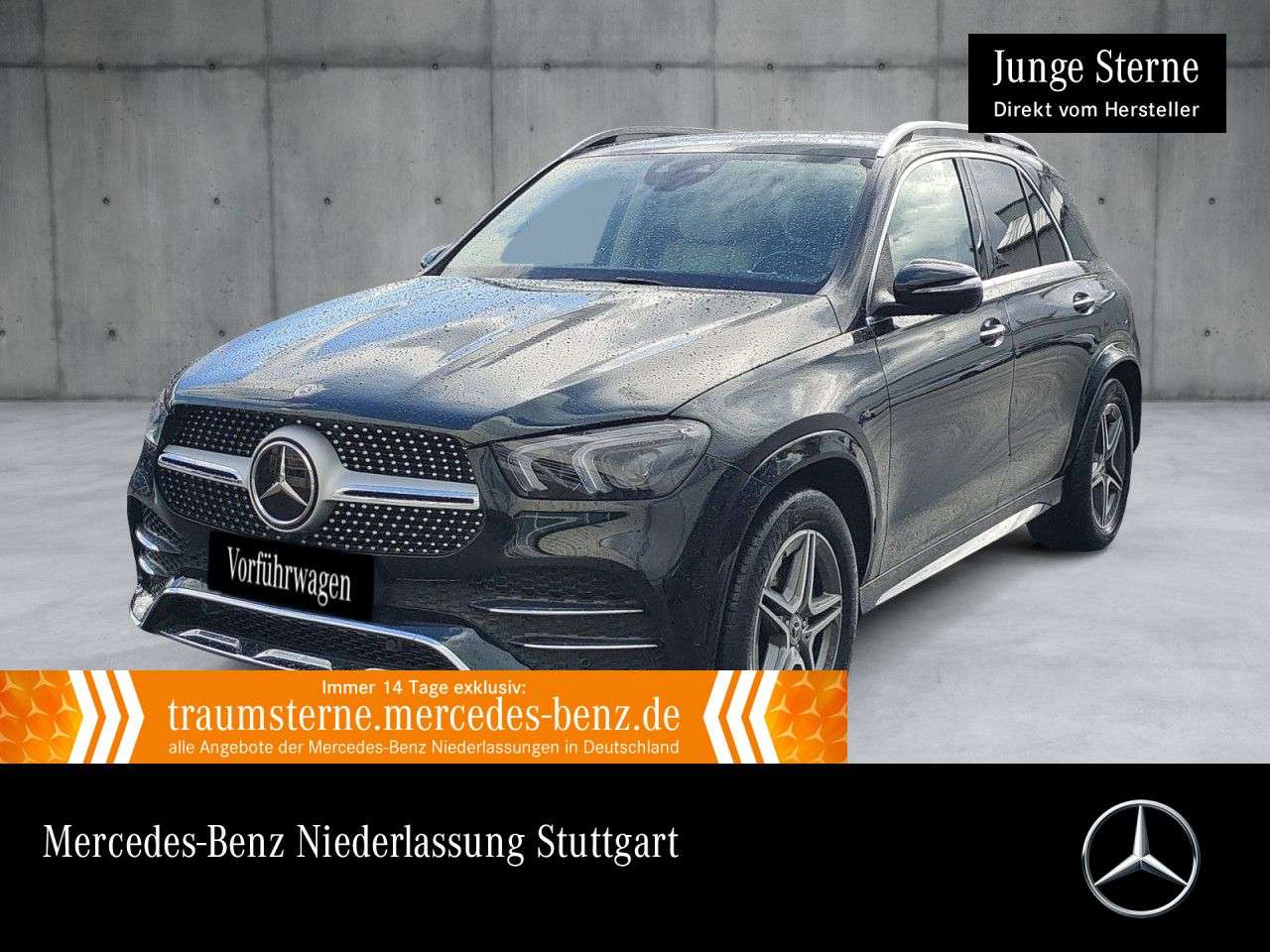 Mercedes-Benz GLE-Klasse