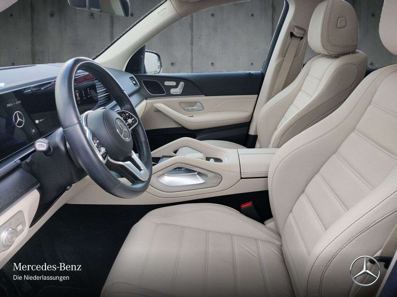Mercedes-Benz GLE-Klasse