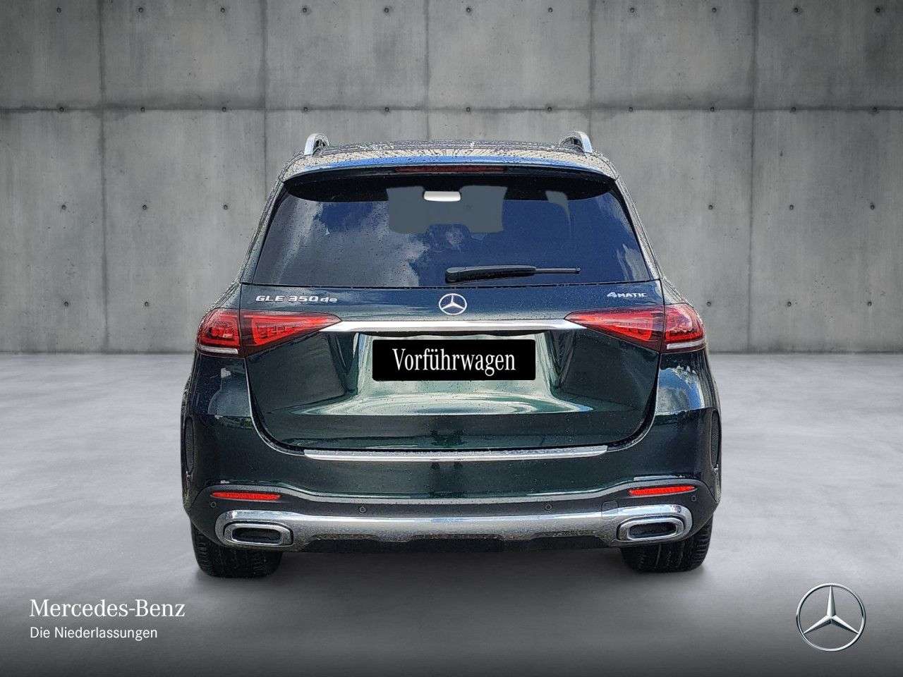 Mercedes-Benz GLE-Klasse
