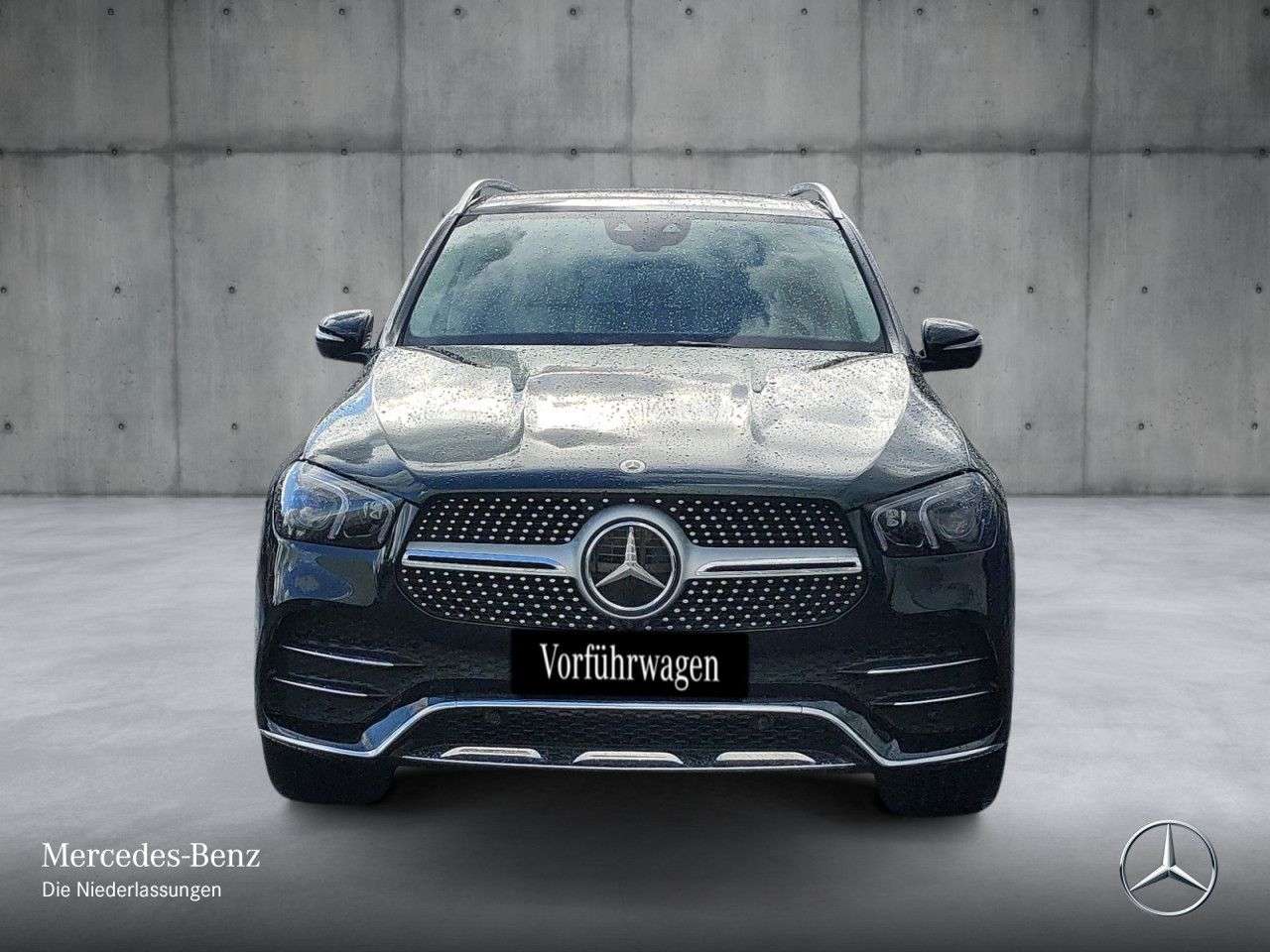 Mercedes-Benz GLE-Klasse