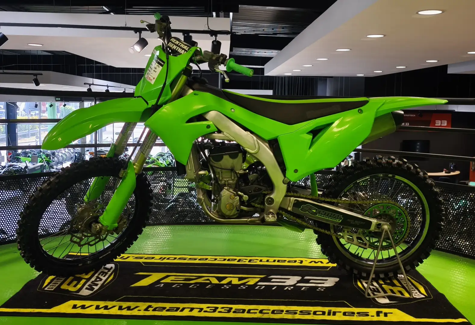 Kawasaki Vert - 2
