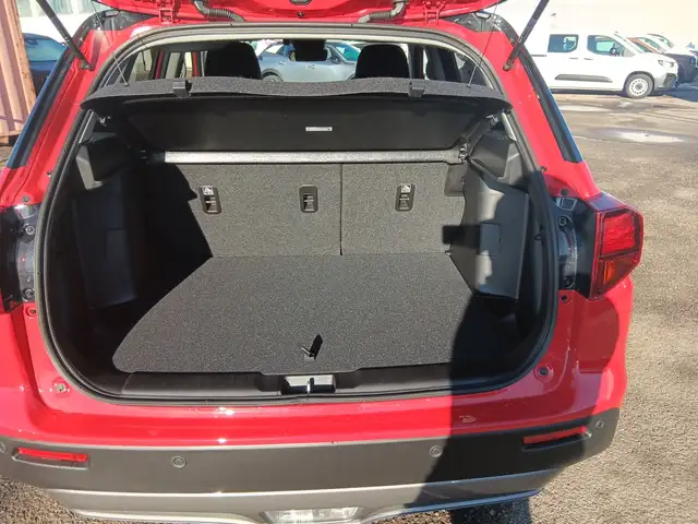 Suzuki Vitara view 8