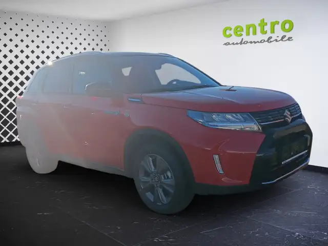Suzuki Vitara view 5