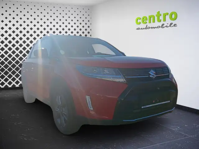 Suzuki Vitara view 4