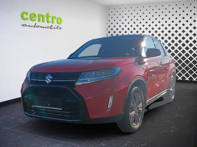 Suzuki Vitara main image
