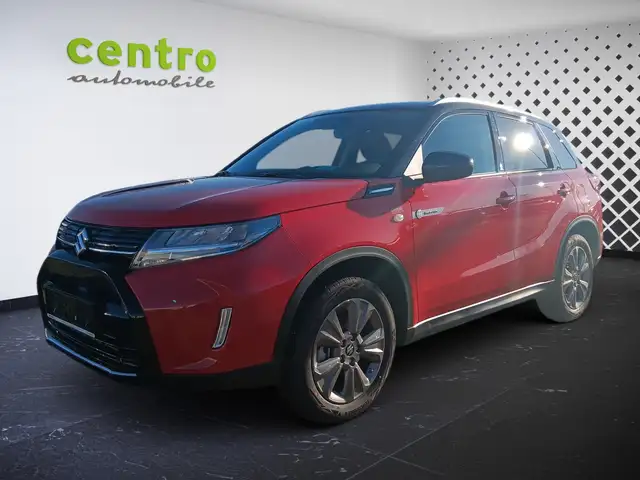 Suzuki Vitara view 2
