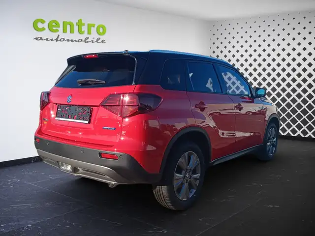 Suzuki Vitara view 7