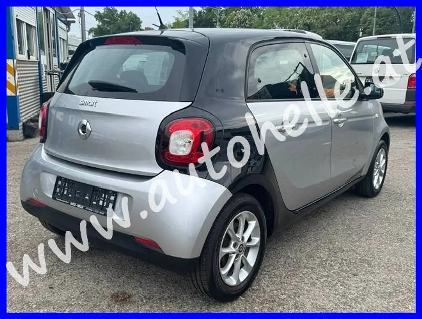 smart forFour smart forfour Schwarz - 2