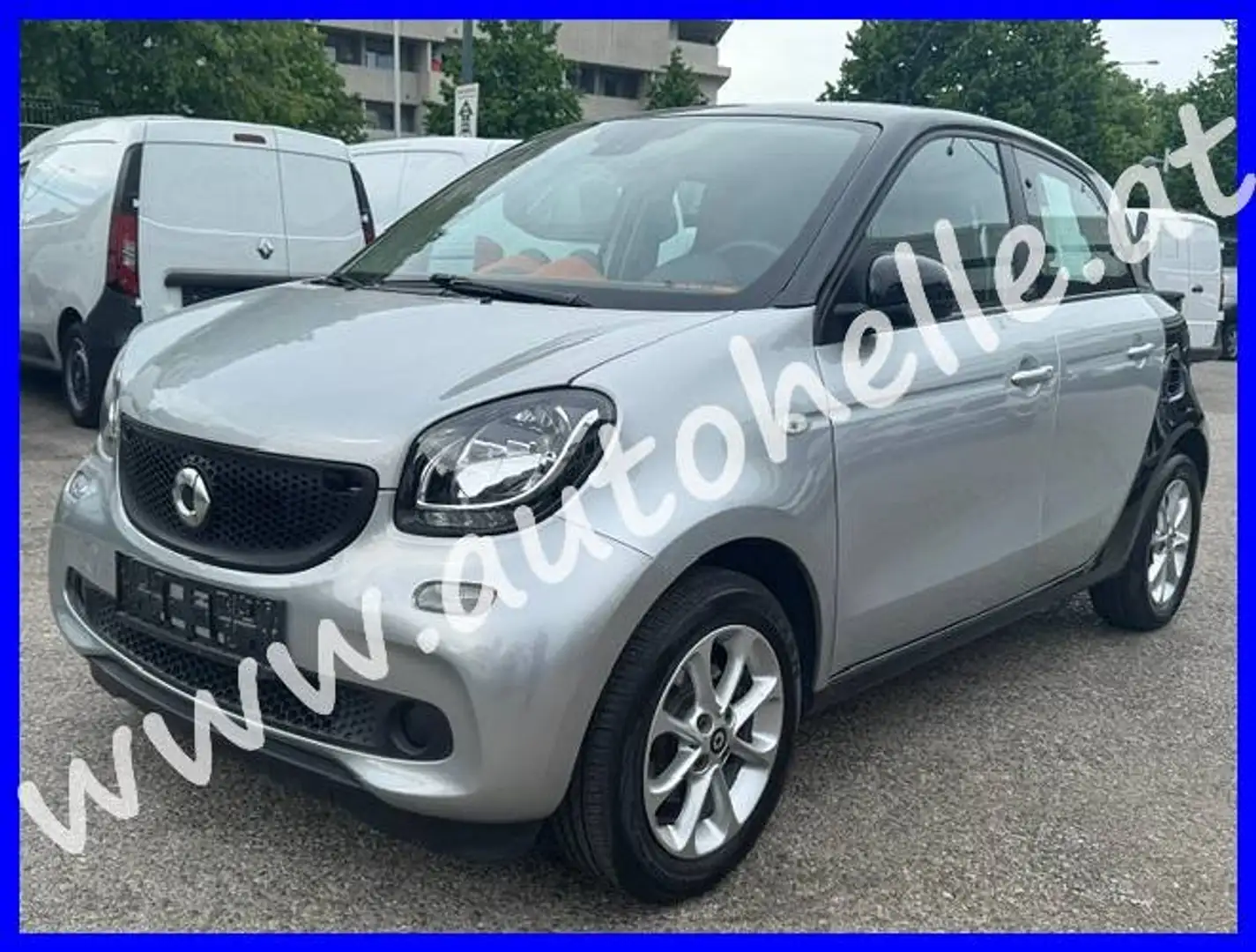 smart forFour smart forfour Schwarz - 1