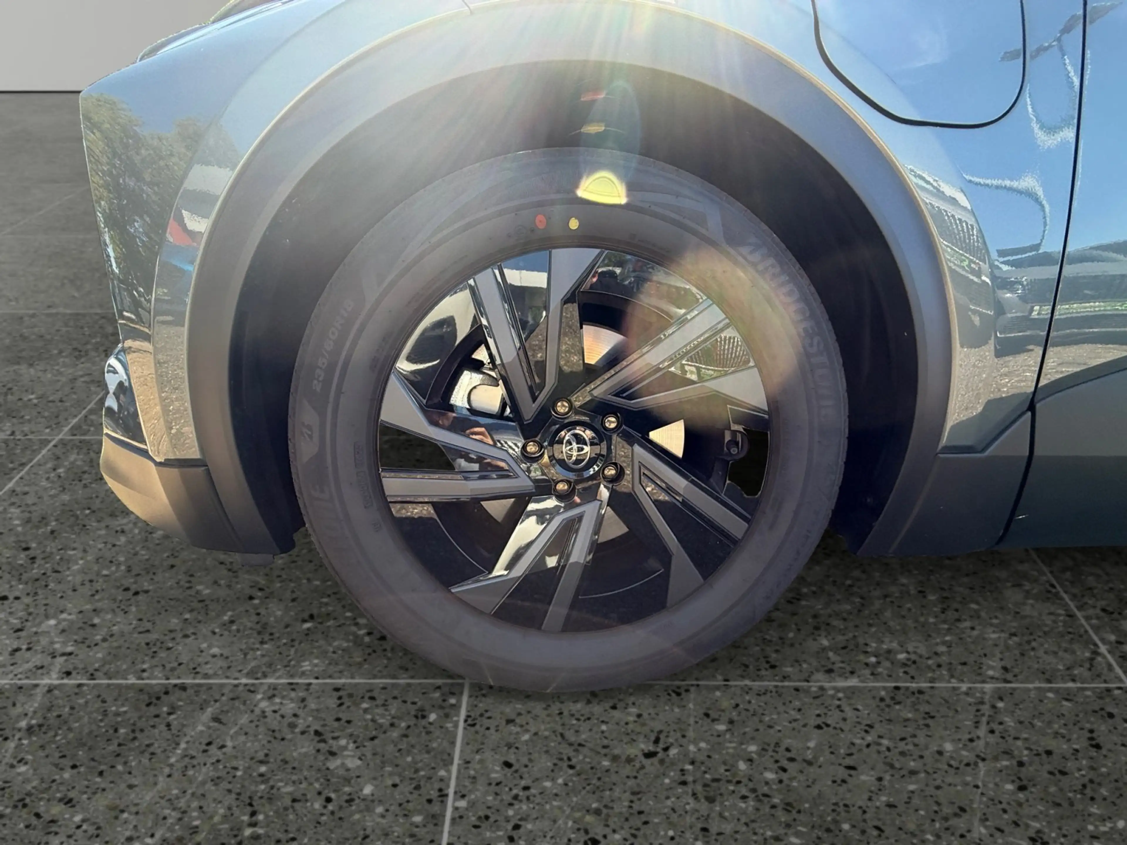 Toyota C-HR +  Teamplayer AUT*Kamera*W-Pumpe*ACC*Navi — photo 15