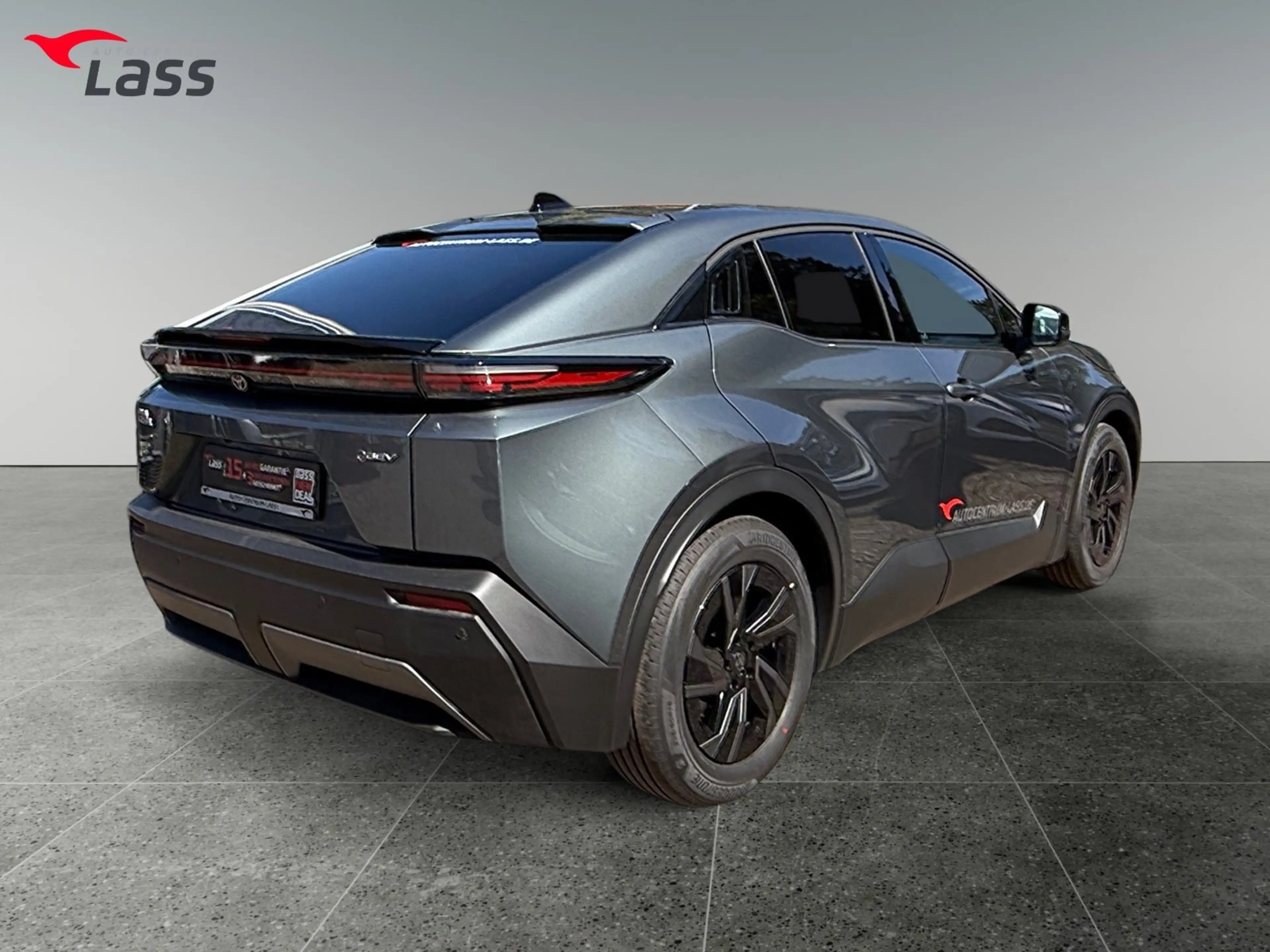 Toyota C-HR +  Teamplayer AUT*Kamera*W-Pumpe*ACC*Navi — photo 6