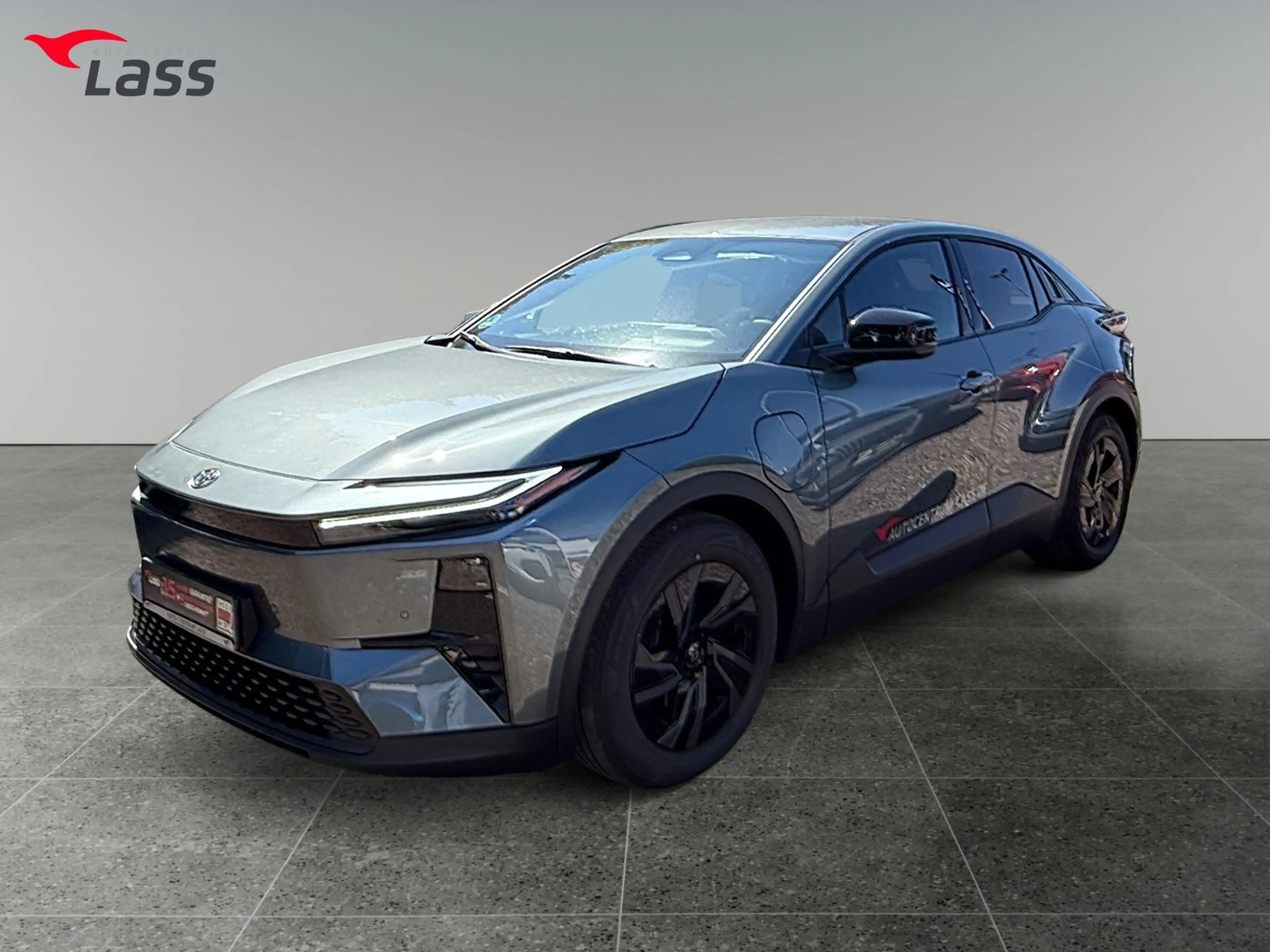 Toyota C-HR +  Teamplayer AUT*Kamera*W-Pumpe*ACC*Navi — photo 2