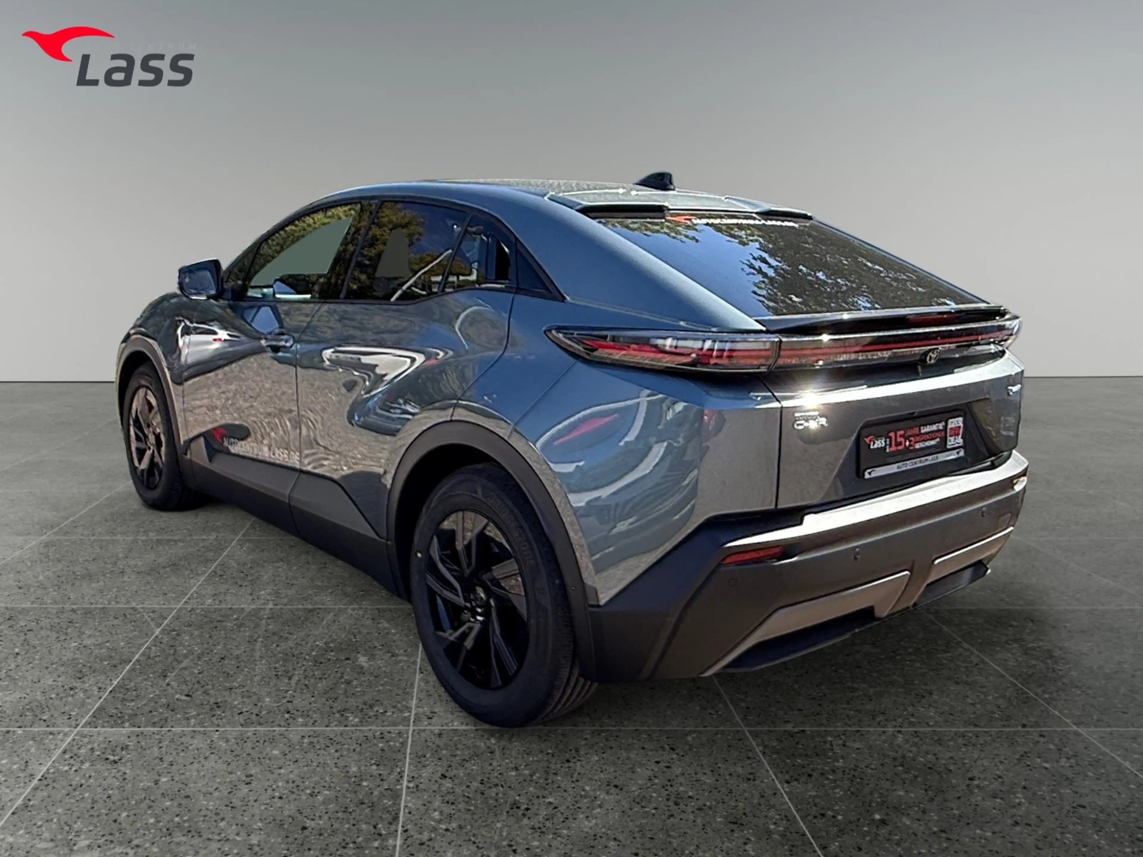 Toyota C-HR +  Teamplayer AUT*Kamera*W-Pumpe*ACC*Navi — photo 4