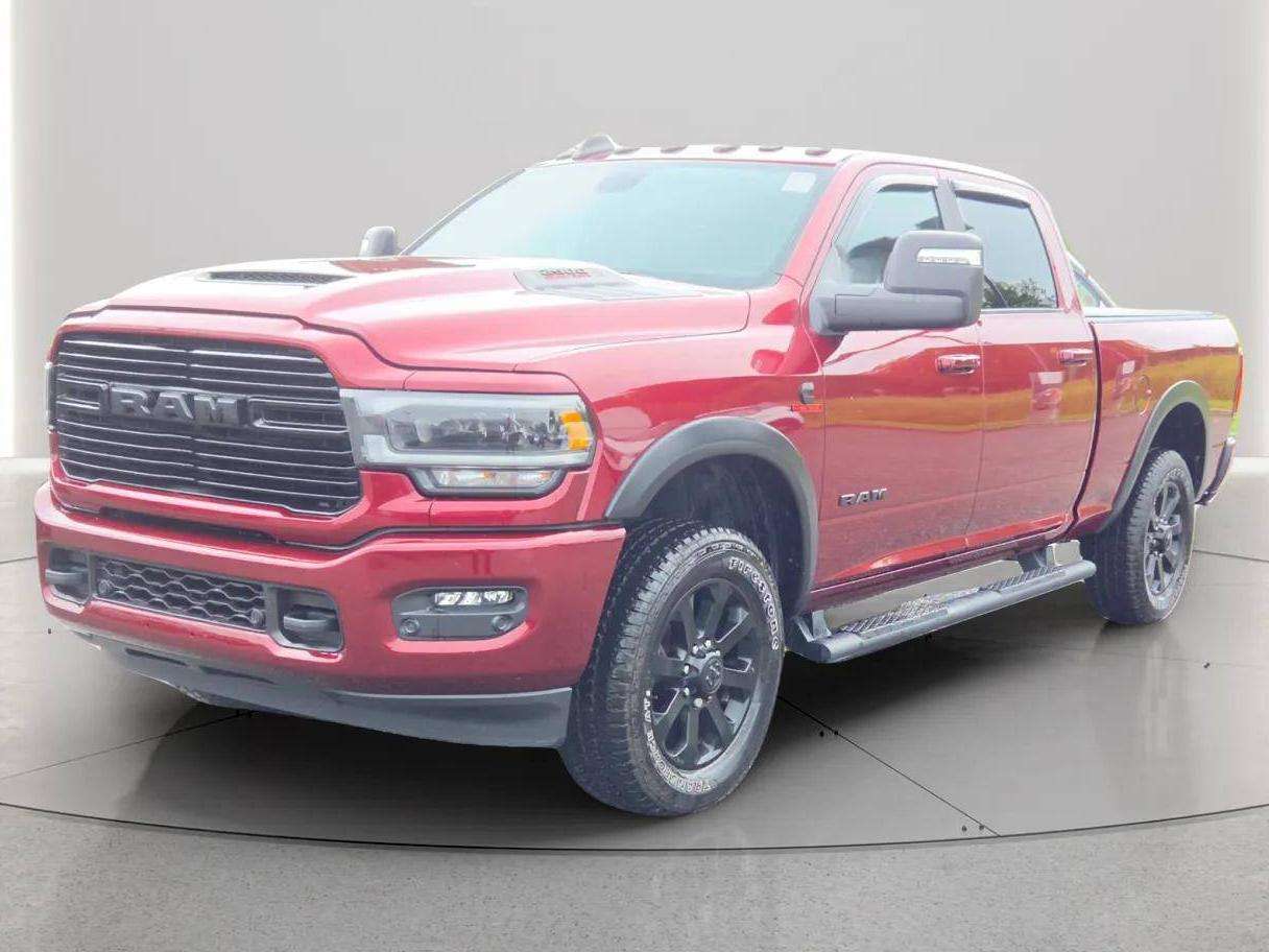 2024 RAM 2500
