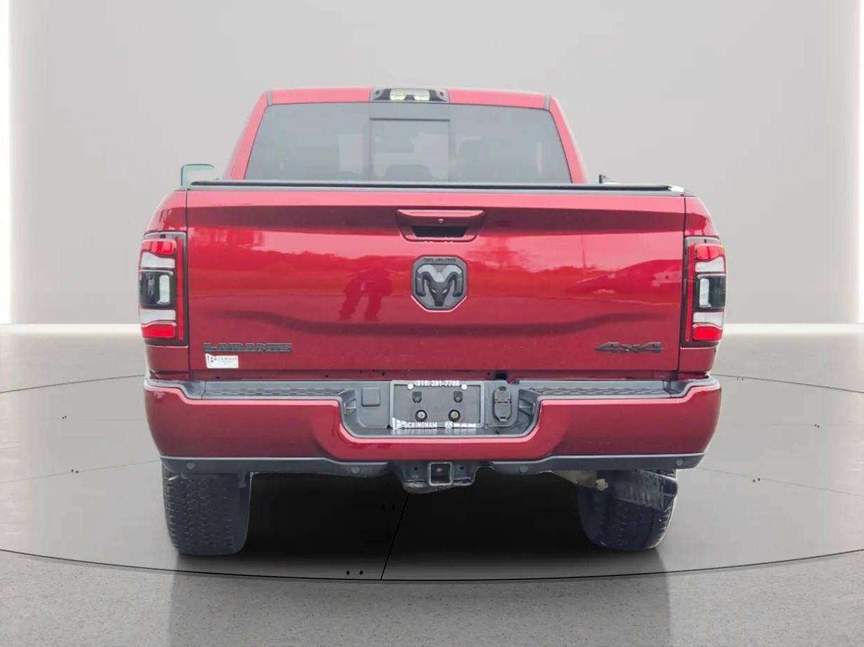 2024 RAM 2500