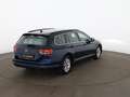 Volkswagen Passat Variant 2.0 TDI Business LED AHK RADAR NAV Blau - thumbnail 3