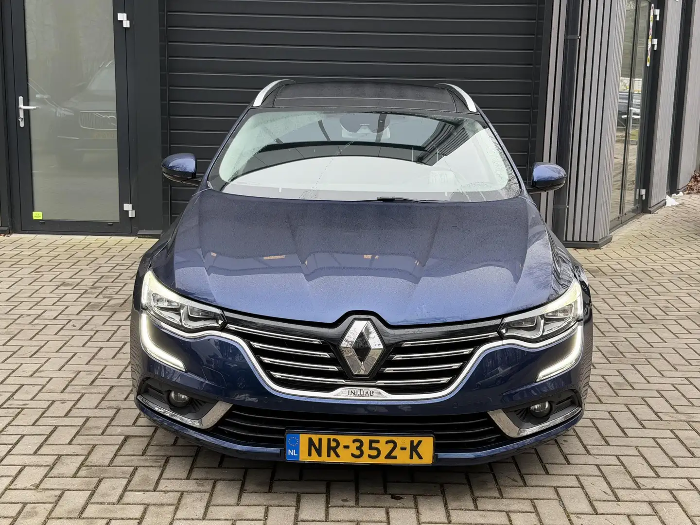Renault Talisman Estate 1.6 dCi Initiale Paris Blau - 1