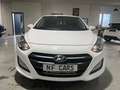 Hyundai i30 blue Trend 1.6CRDI EU6,Navi,RFK,EURO6 White - thumbnail 4