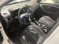 Hyundai i30 blue Trend 1.6CRDI EU6,Navi,RFK,EURO6 White - thumbnail 11