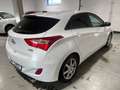 Hyundai i30 blue Trend 1.6CRDI EU6,Navi,RFK,EURO6 White - thumbnail 8