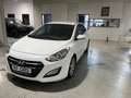 Hyundai i30 blue Trend 1.6CRDI EU6,Navi,RFK,EURO6 White - thumbnail 1
