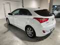 Hyundai i30 blue Trend 1.6CRDI EU6,Navi,RFK,EURO6 White - thumbnail 9