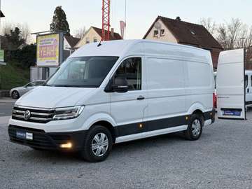 E-CRAFTER SORTIMO REGALSYSTEM KLIMA NAVI KAMERA