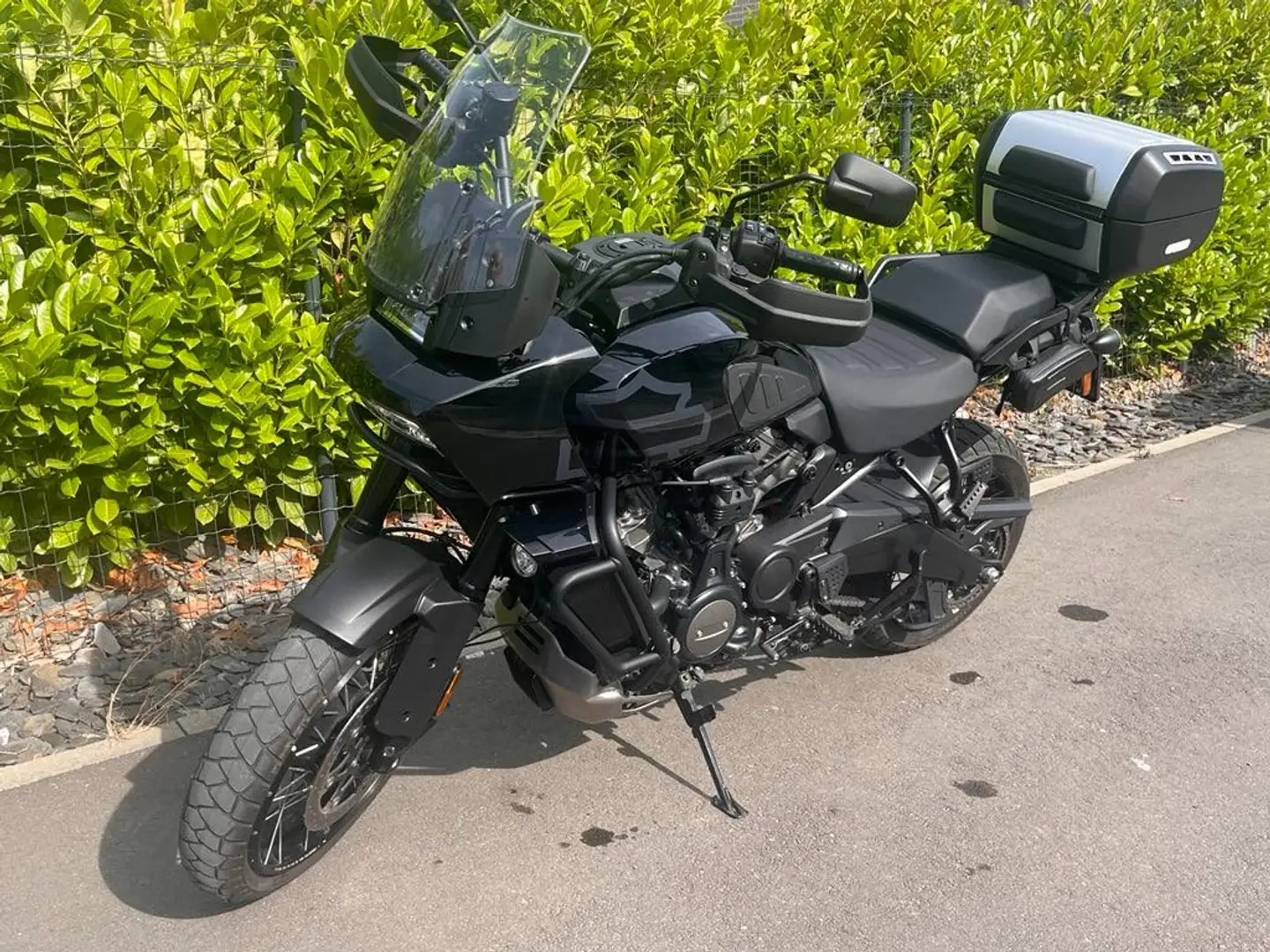 Harley-Davidson Pan America special Zwart - 2