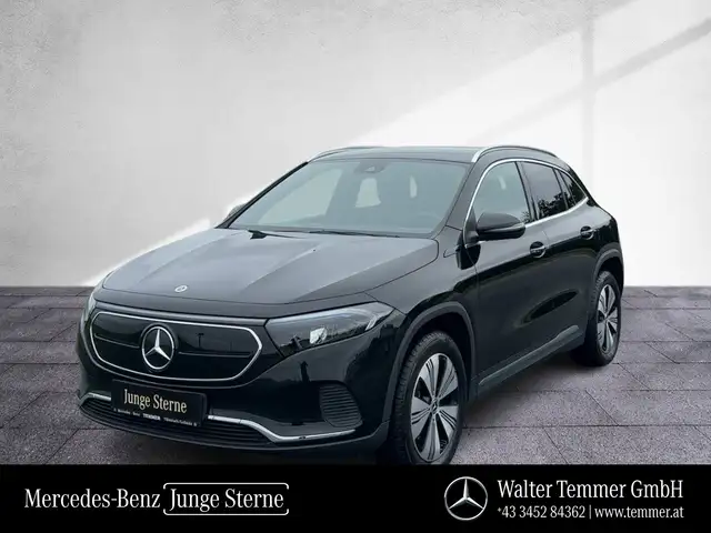Mercedes-Benz EQA 250 Progressive LED RKam Navi Shz Tempomat