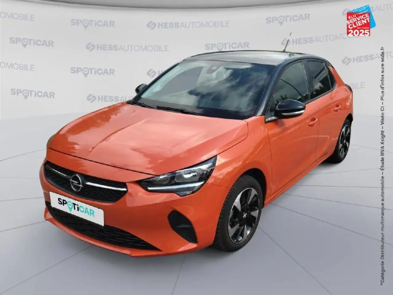 Opel Corsa-e 136ch Edition