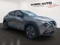 Nissan Juke 1.0 DIG-T DCT N-Connecta KAMERA SH NAVI LED Grijs - thumbnail 2